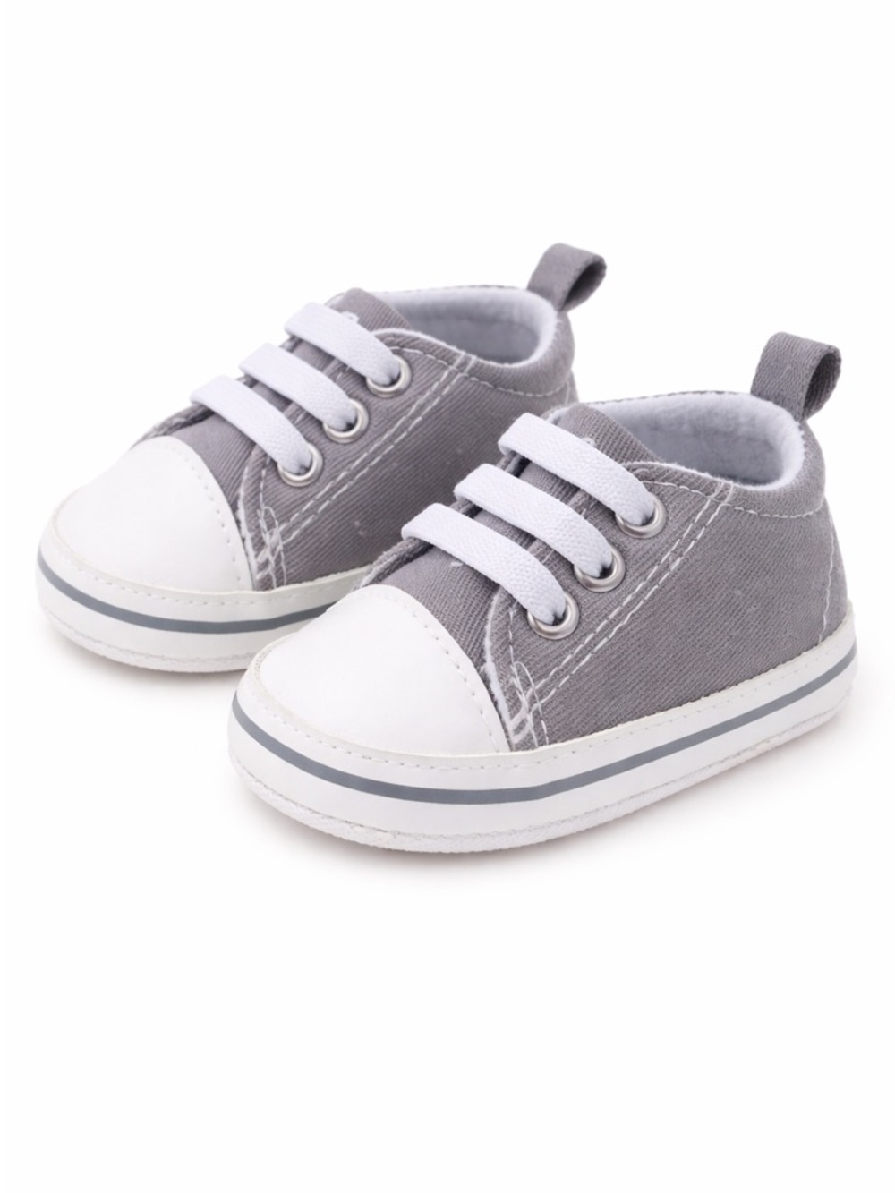 Little Me, crib sneakers